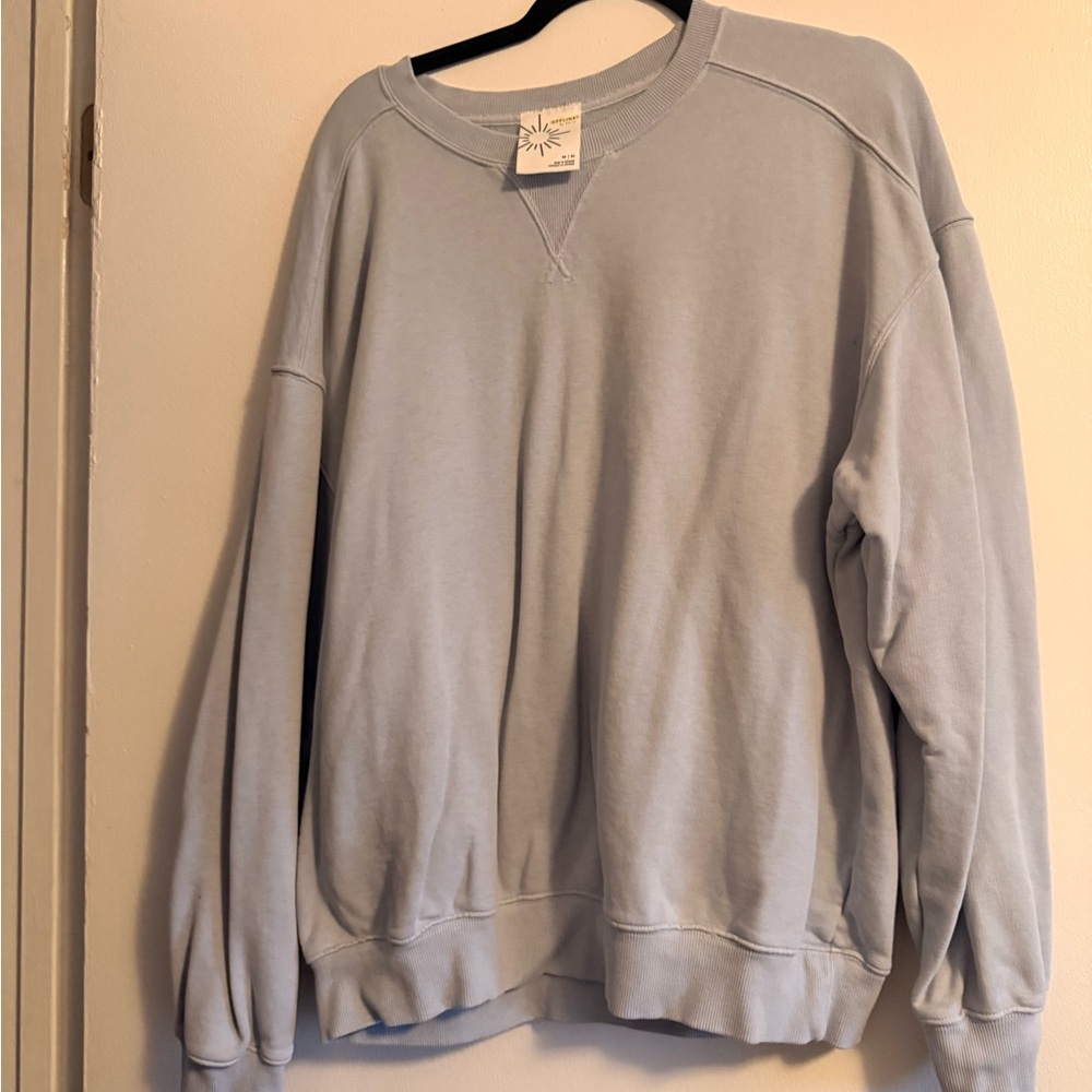 Aerie Light Blue Sweater